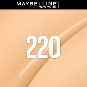 เมย์เบลลีน นิวยอร์ก ซุปเปอร์สเตย์ ลูมิ-แมท ฟาวเดชั่น สี 220_thumbnail_3