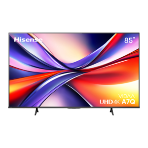 ไฮเซ่นส์ สมาร์ททีวี VIDAA UHD 4K รุ่น 85A7Q ขนาด 85 นิ้ว สีดำ_thumbnail_1