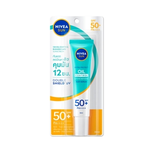 นีเวีย ซัน เอ็กซ์ตร้า โพรเทค ออยล์ คอนโทรล ซันแคร์ SPF50+ PA+++ 30 มล.