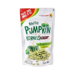 Flower Food No Salt Pumpkin 200g.