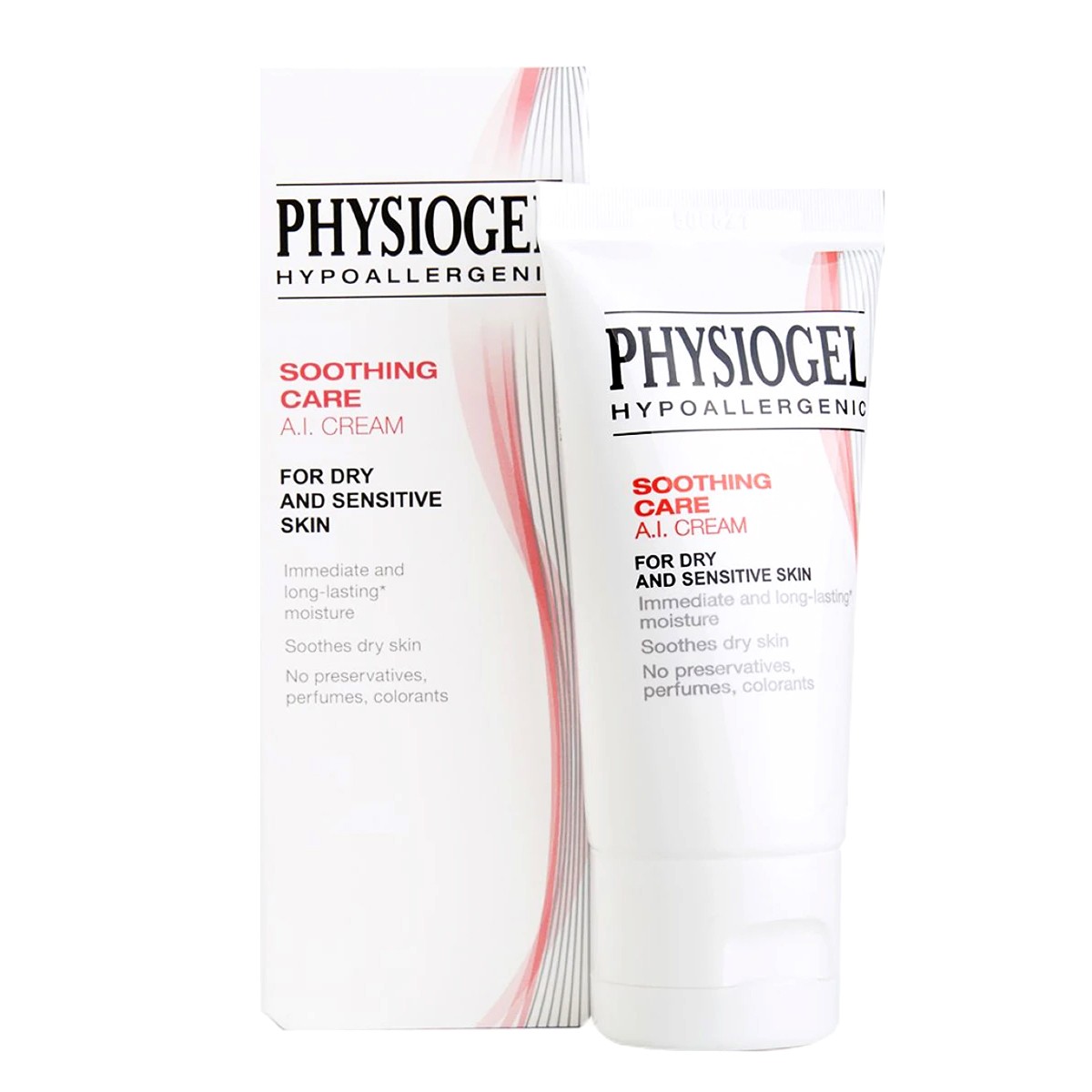Physiogel Soothing Care A.I. Cream 30ml.