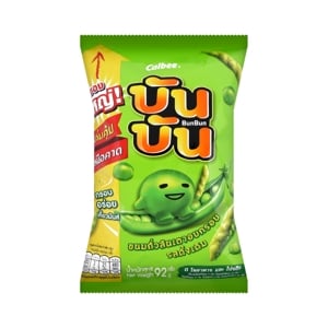 บันบัน ขนมถั่วลันเตาอบกรอบ รสดั้งเดิม 92 ก._thumbnail