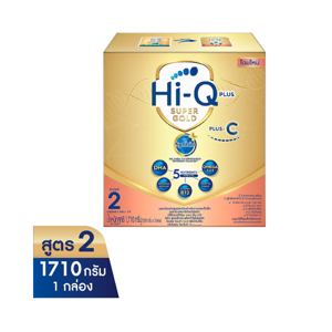 Hi Q Super Gold Plus C Synbio Proteq Follow On Formula2 1710g.