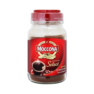 Moccona Select Instant Coffee Jar 190g.