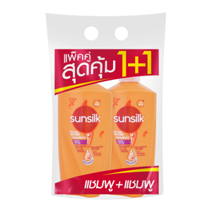 ซันซิล แชมพู สูตรบำรุงผมเสียในทันที 475 มล. แพ็ค 2_thumbnail