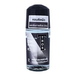 Tros Zinc Fuel Deo Rollon 45ml.