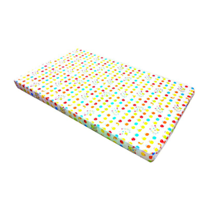 HAPPY BAHT Children Mattress 22" x 36" Assorted Color