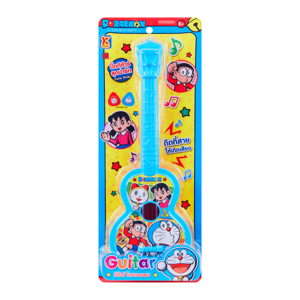 เกี๊ยกทอยส์ กีต้าร์ของเล่น ลายโดราเอม่อน_thumbnail