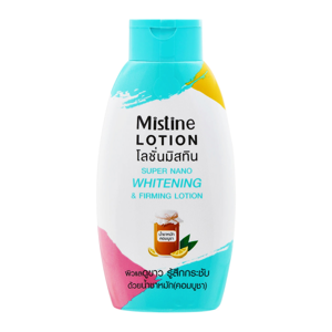มิสทิน ซุปเปอร์ นาโน ไวท์เทนนิ่ง แอนด์ เฟิร์มมิ่ง โลชั่น ผลิตภัณฑ์บำรุงผิวกาย 150 มล._thumbnail