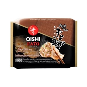 Oishi Frozen Steamed Pork with Yakiniku Sauce Gyoza 240g.