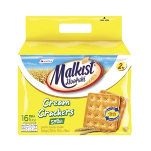 MALKIST Cream Cracker 13 g. x 16 units