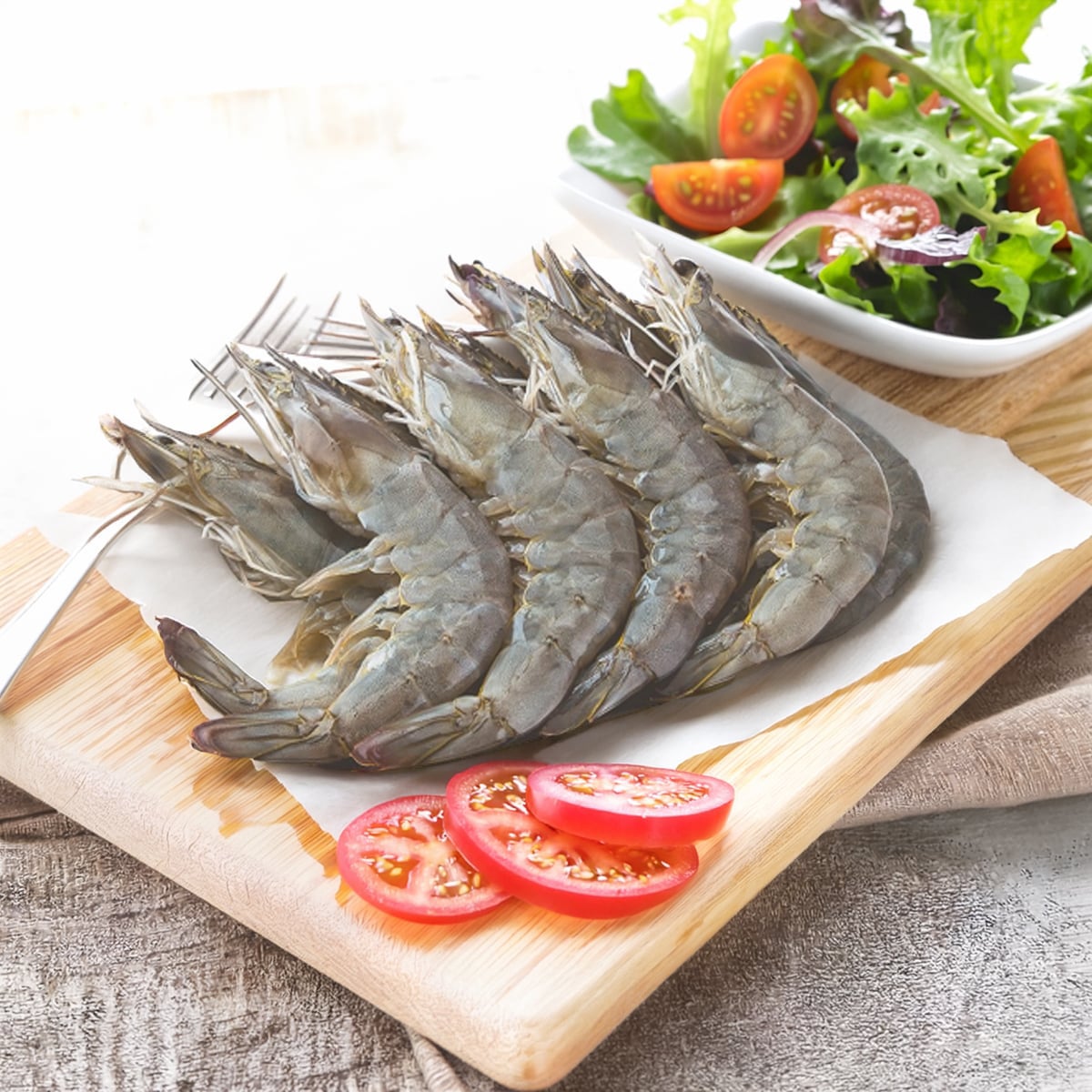 วี อาร์ เฟร็ช กุ้งขาว 41-45 ตัว/กก._1
