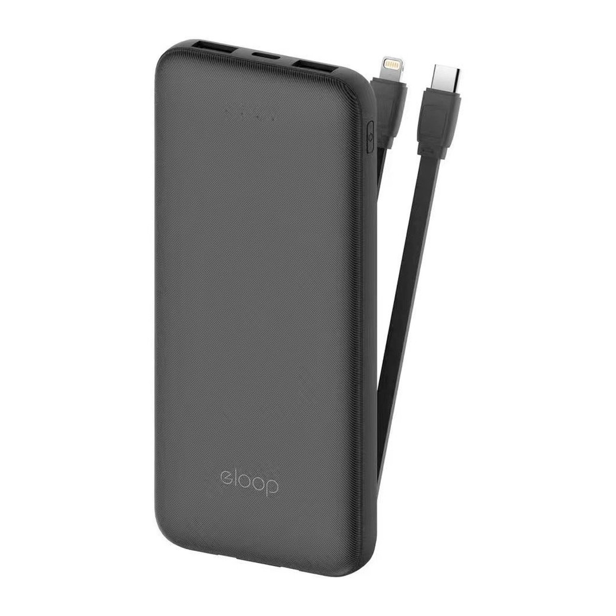 อีลูป แบตสำรอง 10000mAh รุ่น E33 คละสี_3