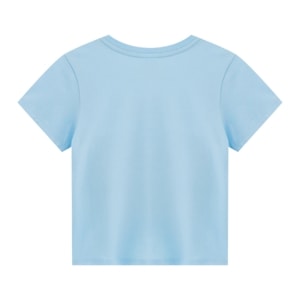 เบสิโค x ดิสนีย์ เสื้อยืด สำหรับเด็กผู้ชาย รุ่น FMTN2508TB08 สีฟ้า_thumbnail_1