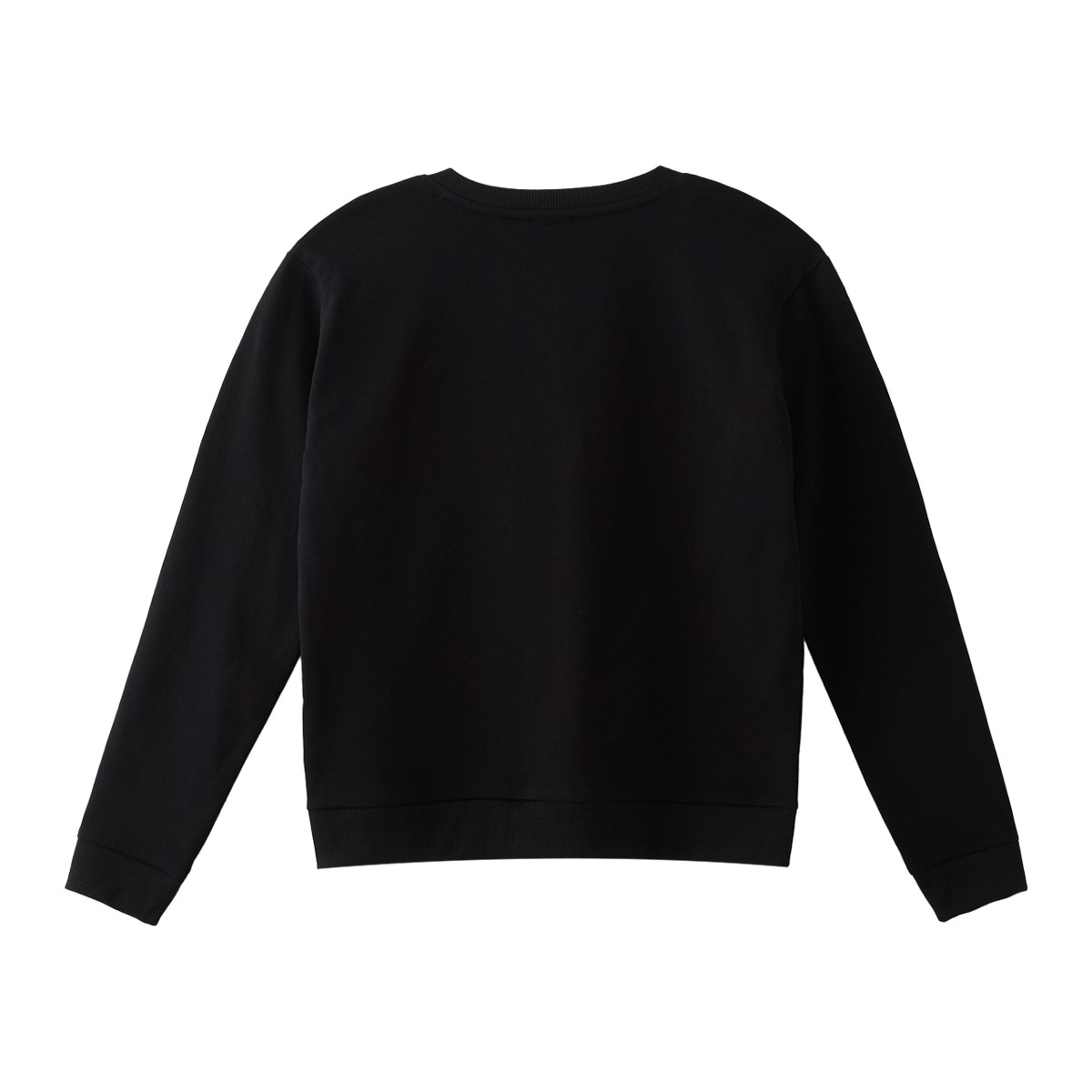 เบสิโค เสื้อผ่าหน้า สำหรับผู้หญิง รุ่น FDNC25Q4LC007 สีดำ_1
