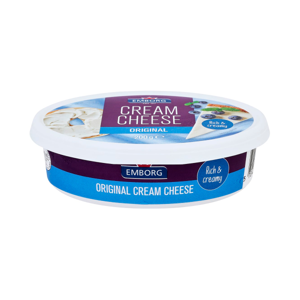 EMBORG Cream Cheese 200 G