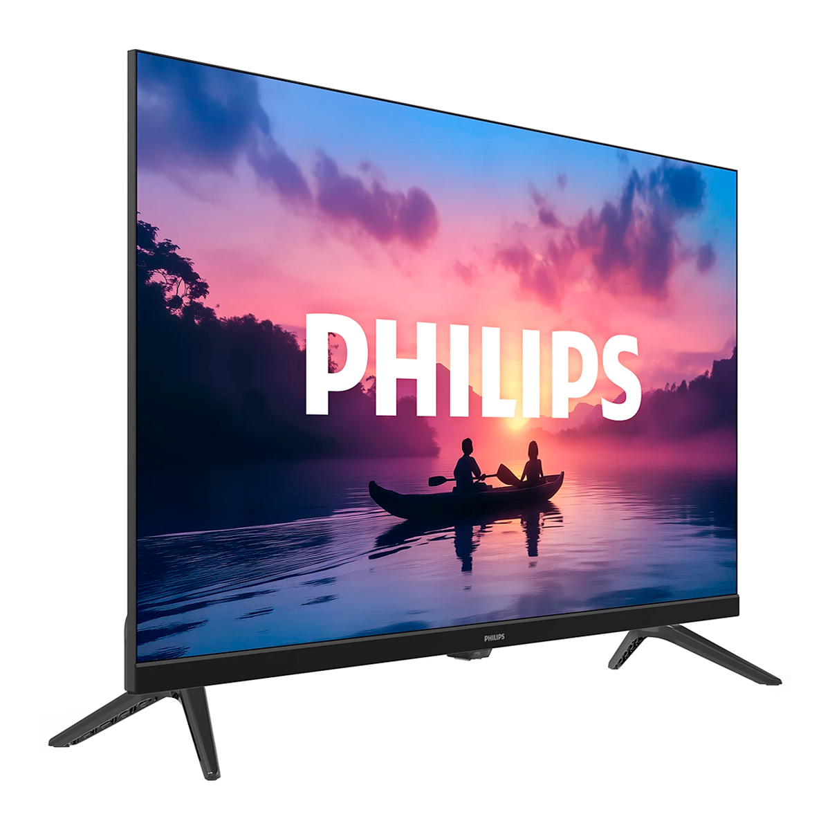 ฟิลิปส์ สมาร์ททีวี QLED รุ่น 43PQT6600/67 ขนาด 43 นิ้ว สีดำ_2