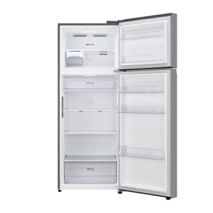 แอลจี ตู้เย็น 2 ประตู รุ่น GN-B452PFFQ.APYPLMT ขนาด 16.3 คิว สี Prime Sliver_thumbnail_3