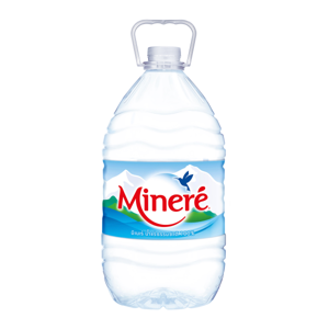 Minere Mineral Water 4ltr.