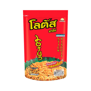 โลตัส ขนมขาไก่ทรงเครื่อง 110 ก.