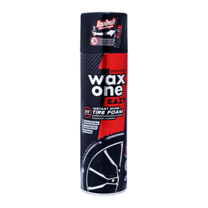 Wax One Tire Foam Spray 420ml.