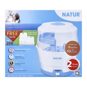NATUR Electric Steam Sterilizer