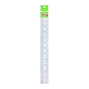 BESICO Aluminum Ruler 12 inches