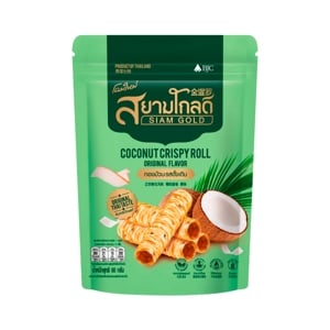 สยามโกลด์ ทองม้วน รสดั้งเดิม 80 ก._thumbnail
