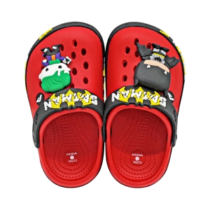 แอ๊ดด้า x แบทแมน รองเท้าแตะสวมเด็กชาย_thumbnail_1