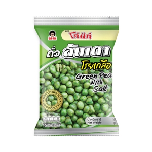 โก๋แก่ ถั่วลันเตาโรยเกลือ 42 ก.