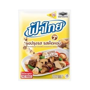 Fathai Mushroom Flavored Seasoning Powder 165g.