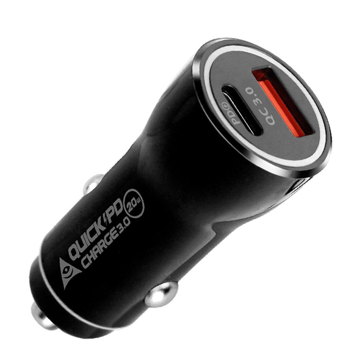 อาซากิ ที่ชาร์จในรถยนต์ 20W รุ่น A-40C