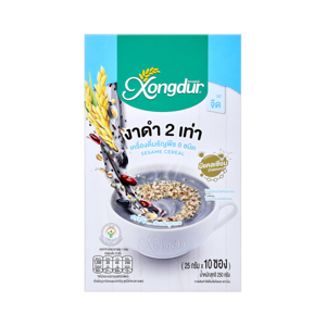 XONGDUR Sesame Cereal No Sugar 250 g.