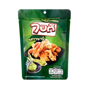 ไบตี้ หนังไก่กรอบ รสวาซาบิ 35 ก._thumbnail
