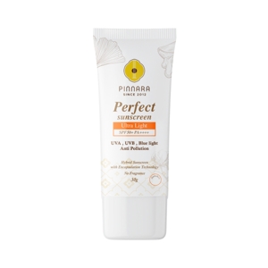 พิณนารา เพอร์เฟค ซันสกรีน อัลตร้า ไลท์ SPF50+ PA++++ 30 ก._thumbnail