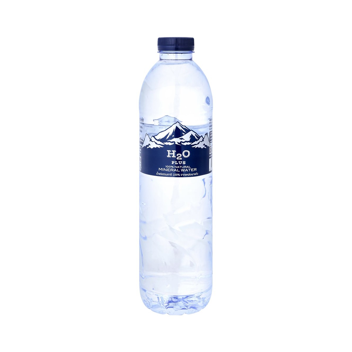 บิ๊กซี น้ำแร่ธรรมชาติ จากแหล่งเขาแก้ว 600 มล.