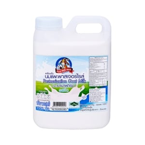 YANA FARM Pasteurized Goat Milk Plain Flavor 1000 ML