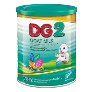 DG-2 Goat Milk Powder for Kids 800 G.