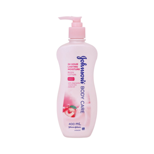Johnson Moisture 24Hr Lotion 400ml.