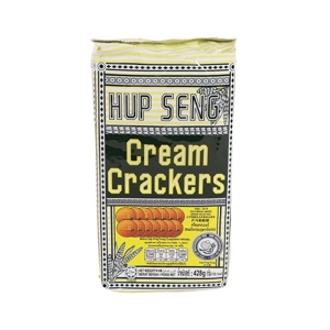 Hup Seng Cream Crackers 428 g.