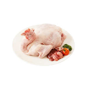 ไก่ไหว้เจ้าและเครื่องใน กก. ละ