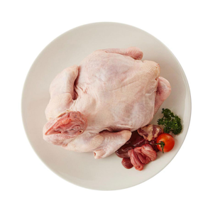 ไก่ไหว้เจ้าและเครื่องใน กก. ละ