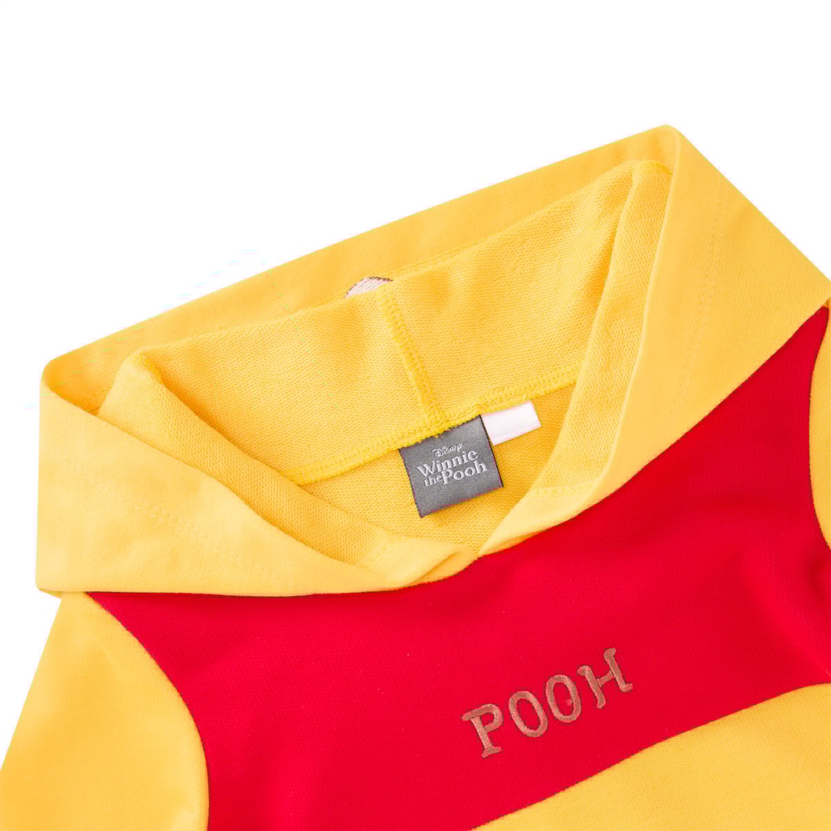 ดิสนีย์ ชุดเสื้อฮู้ดดี้หมีพูห์ สำหรับเด็กชาย รุ่น FMTN2509IB01W สีเหลือง_5
