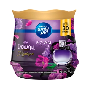 Ambipur Gel Fresh Air Fresheners Downy Mystique 180g.