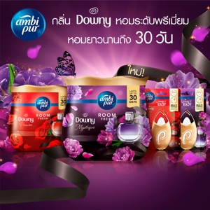 แอมบิเพอร์ เจลเฟรช กลิ่นดาวน์นี่มิสทีค 180 มล._thumbnail_4