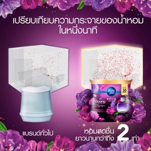 แอมบิเพอร์ เจลเฟรช กลิ่นดาวน์นี่มิสทีค 180 มล._thumbnail_5