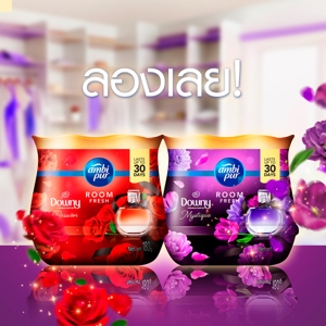 แอมบิเพอร์ เจลเฟรช กลิ่นดาวน์นี่มิสทีค 180 มล._thumbnail_8