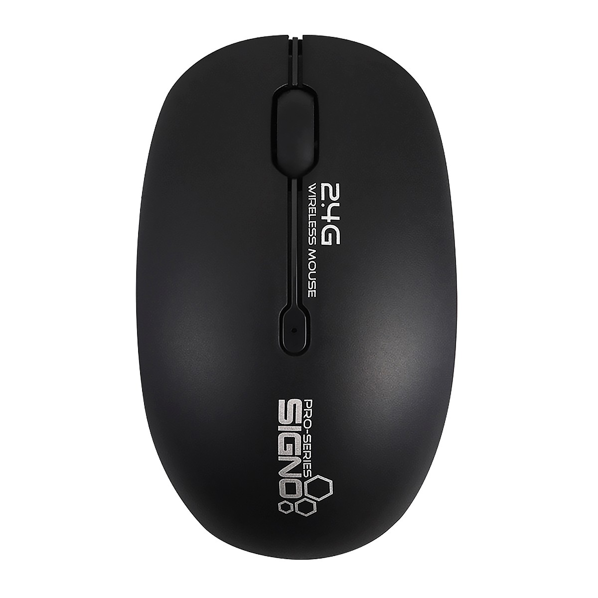 ซิกโน เมาส์ไร้สาย รุ่น WM-140 สีดำ_2