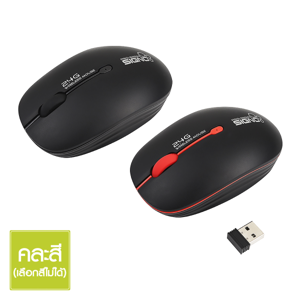ซิกโน เมาส์ไร้สาย รุ่น WM-140 สีดำ_thumbnail_4