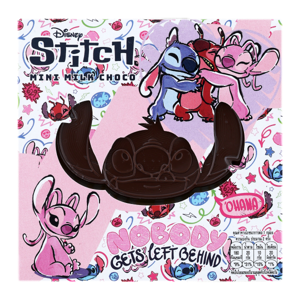 Steenland Stitch Mini Choco 40g.